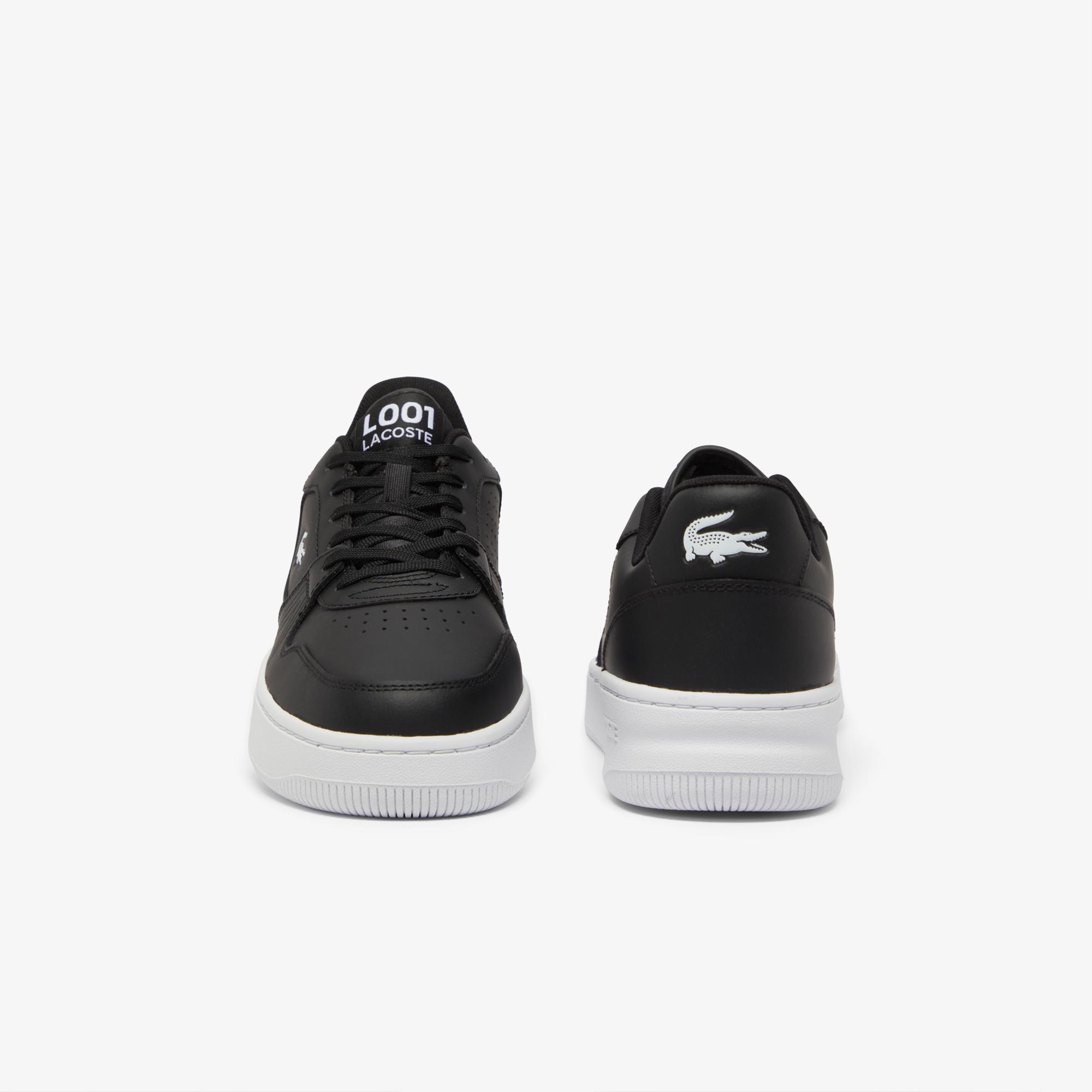 Lacoste L001 Set Erkek Siyah Sneaker