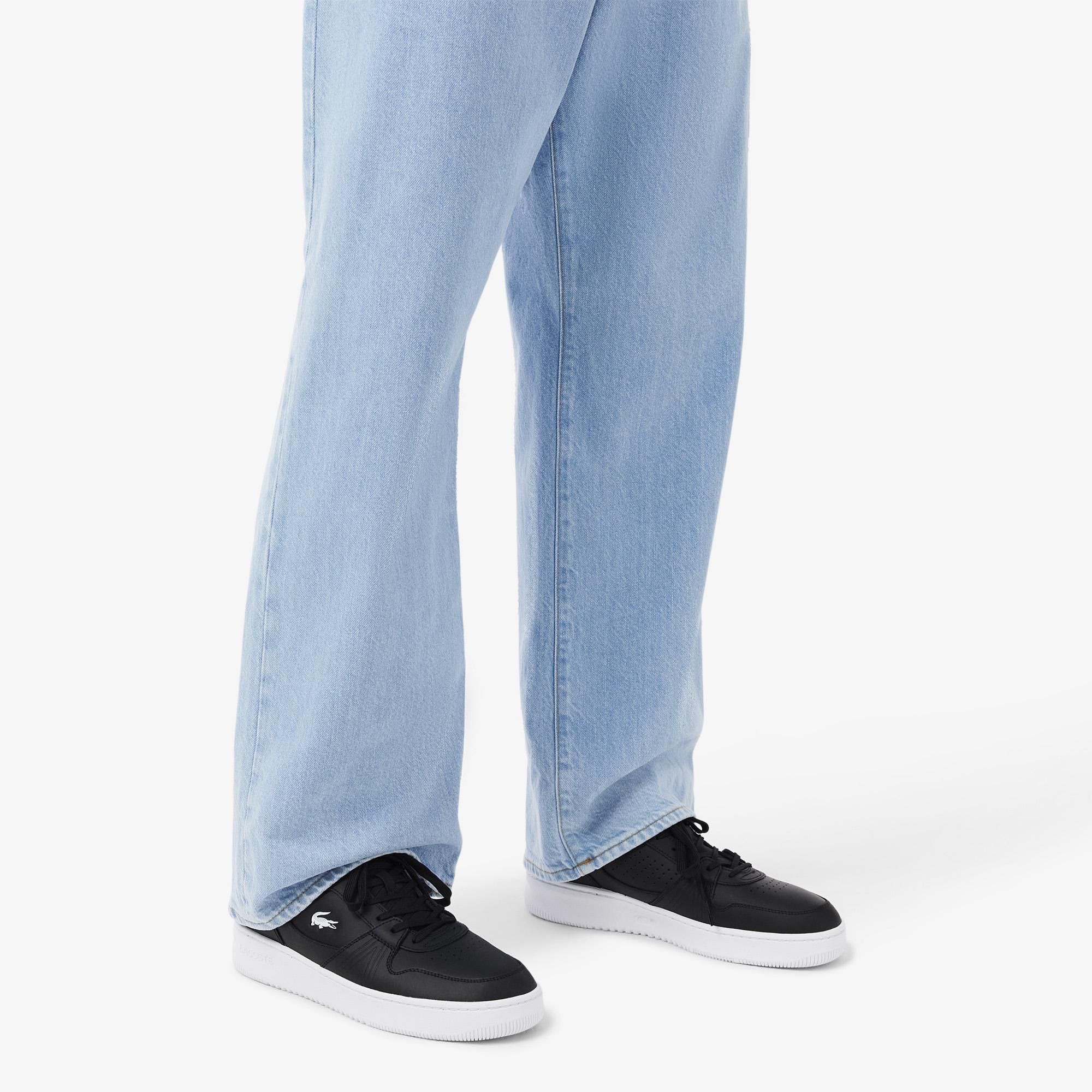 Lacoste L001 Set Erkek Siyah Sneaker