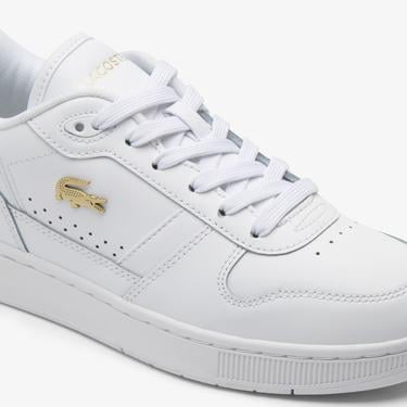  T-Clip Set Kadın Beyaz Sneaker