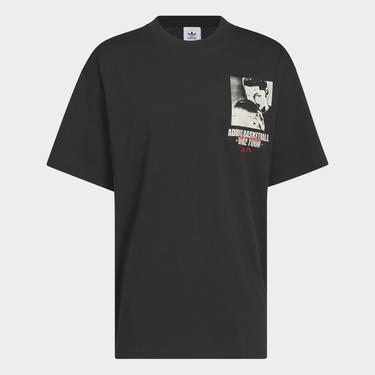  adidas Anthony Edwards Graphic Erkek Renkli T-Shirt