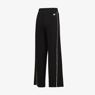  New Balance Lifestyle Kadın Siyah Eşofman Altı