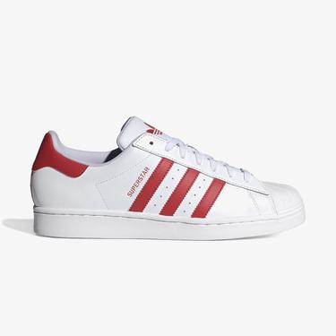  adidas Superstar Erkek Beyaz Spor Ayakkabı