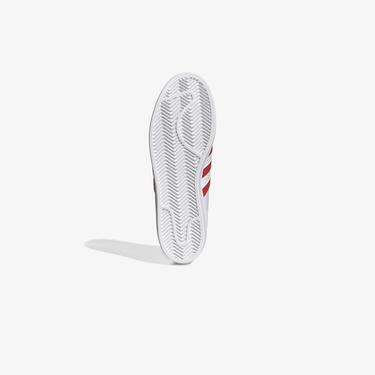  adidas Superstar Erkek Beyaz Spor Ayakkabı