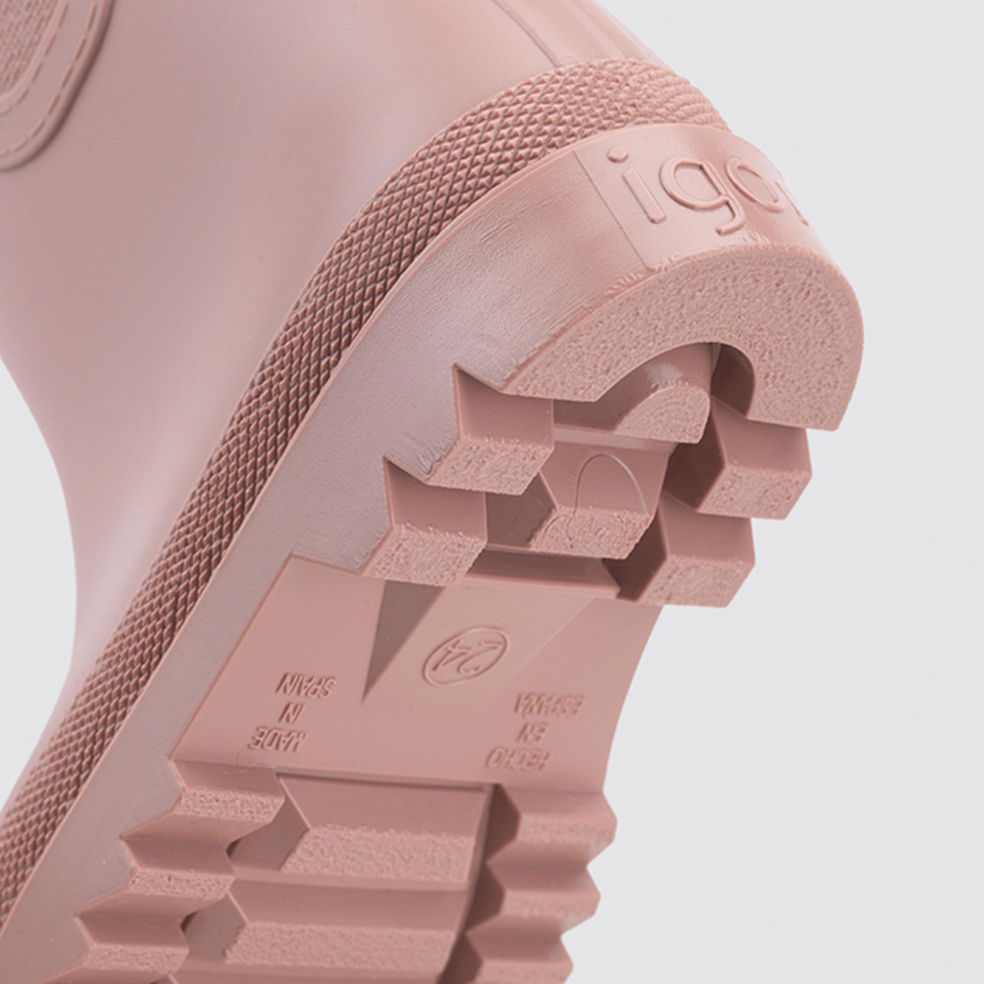 Igor Tokio Borreguitto Bebek Pembe Bot