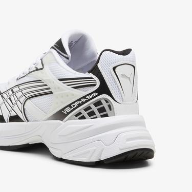  Puma Velophasis Always On Unisex Beyaz Spor Ayakkabı
