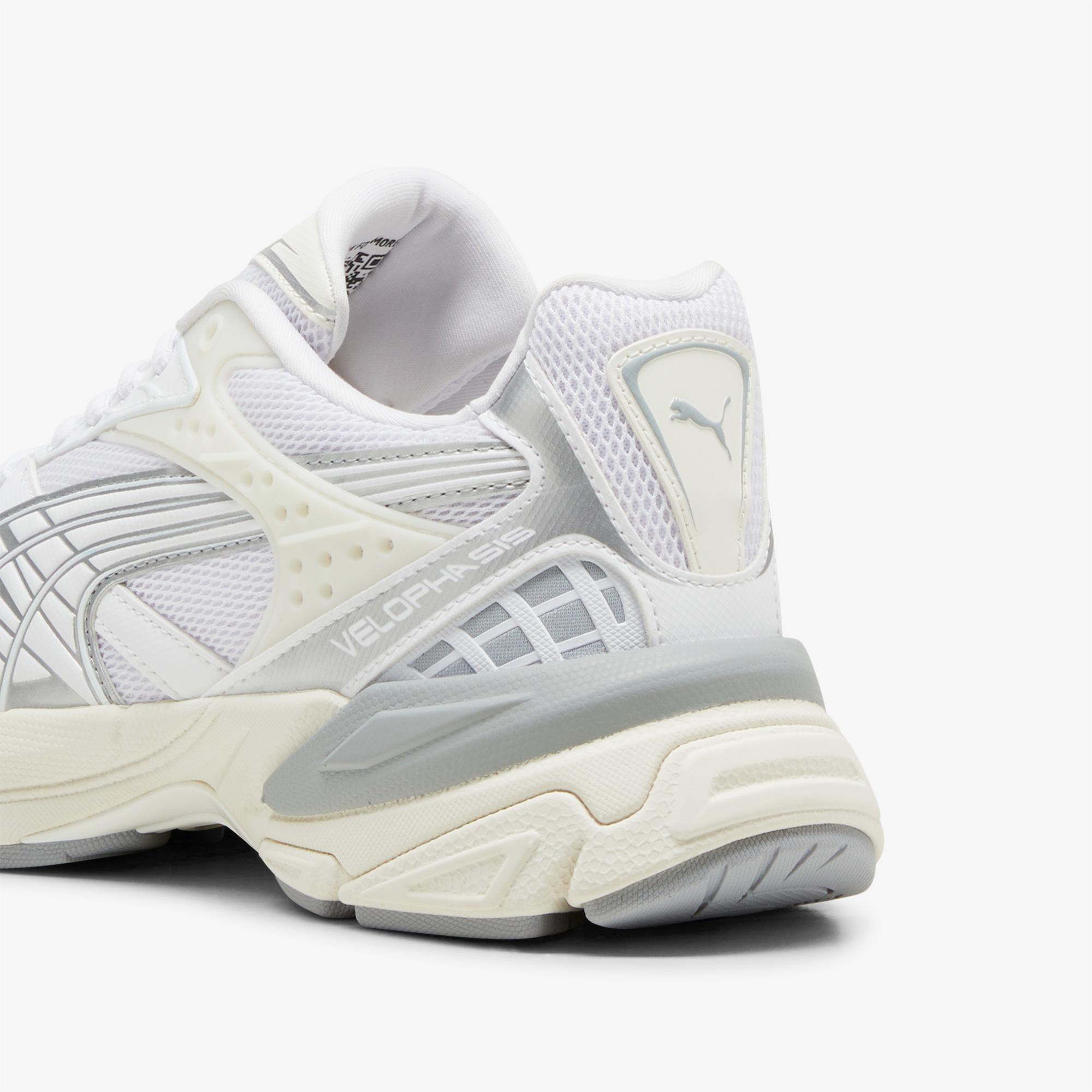 Puma Velophasis Always On Unisex Beyaz Spor Ayakkabı