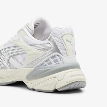  Puma Velophasis Always On Unisex Beyaz Spor Ayakkabı