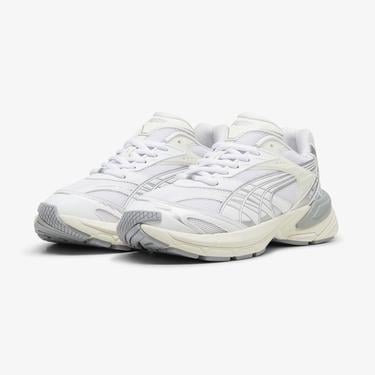  Puma Velophasis Always On Unisex Beyaz Spor Ayakkabı