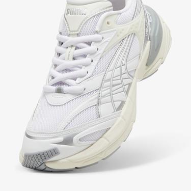  Puma Velophasis Always On Unisex Beyaz Spor Ayakkabı