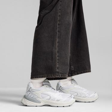  Puma Velophasis Always On Unisex Beyaz Spor Ayakkabı