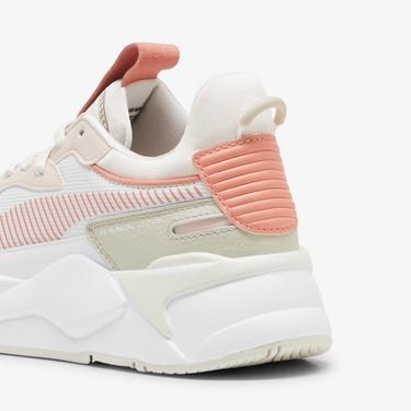  Puma Rs-X Soft Kadın Beyaz Spor Ayakkabı