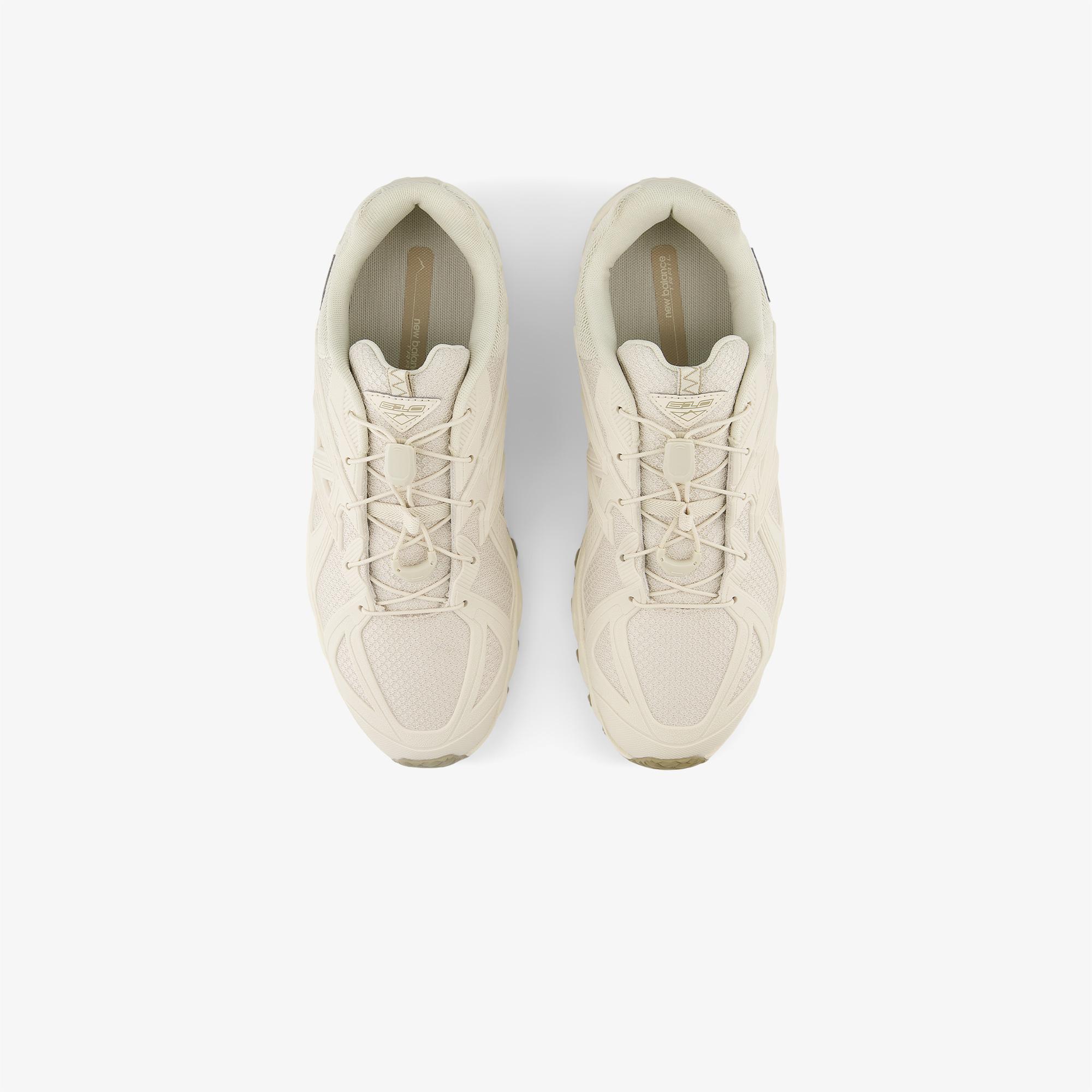 New Balance 610 Unisex Bej Spor Ayakkabı