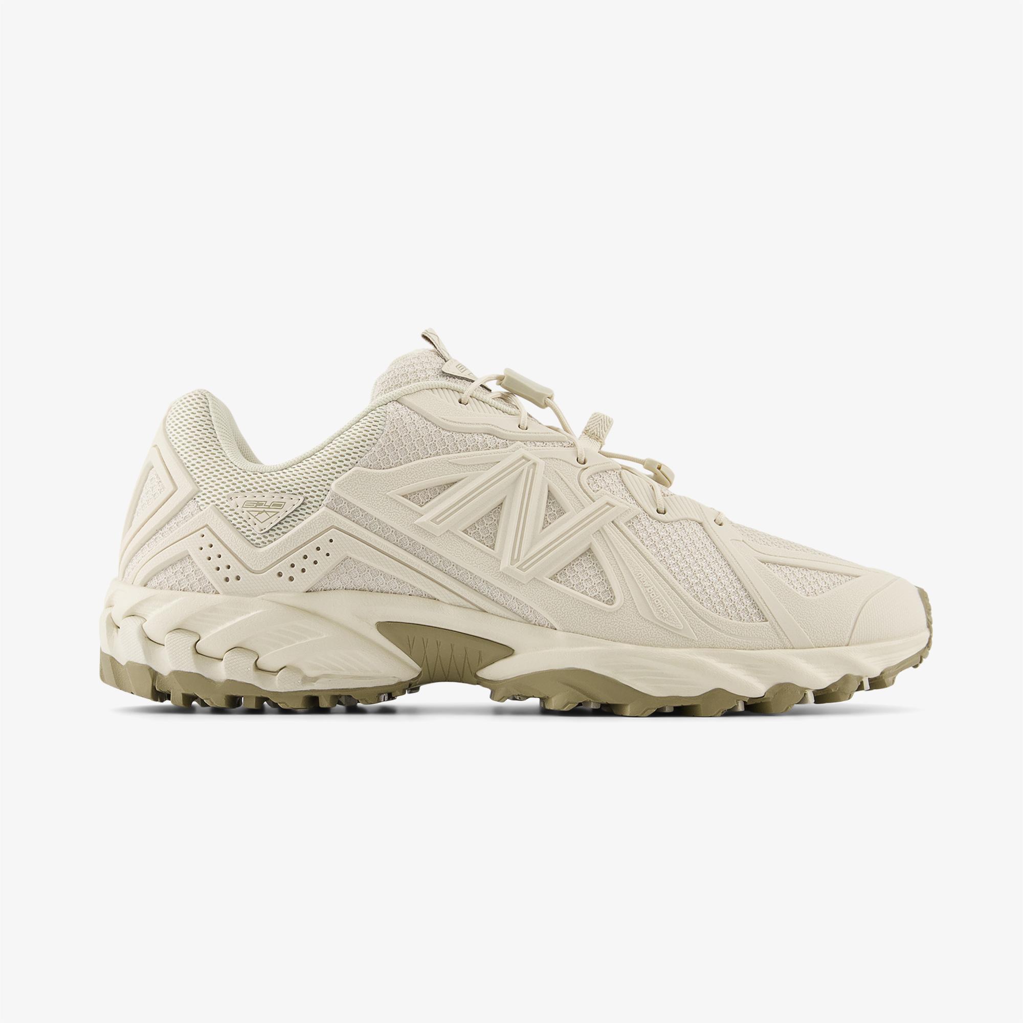 New Balance 610 Unisex Bej Spor Ayakkabı