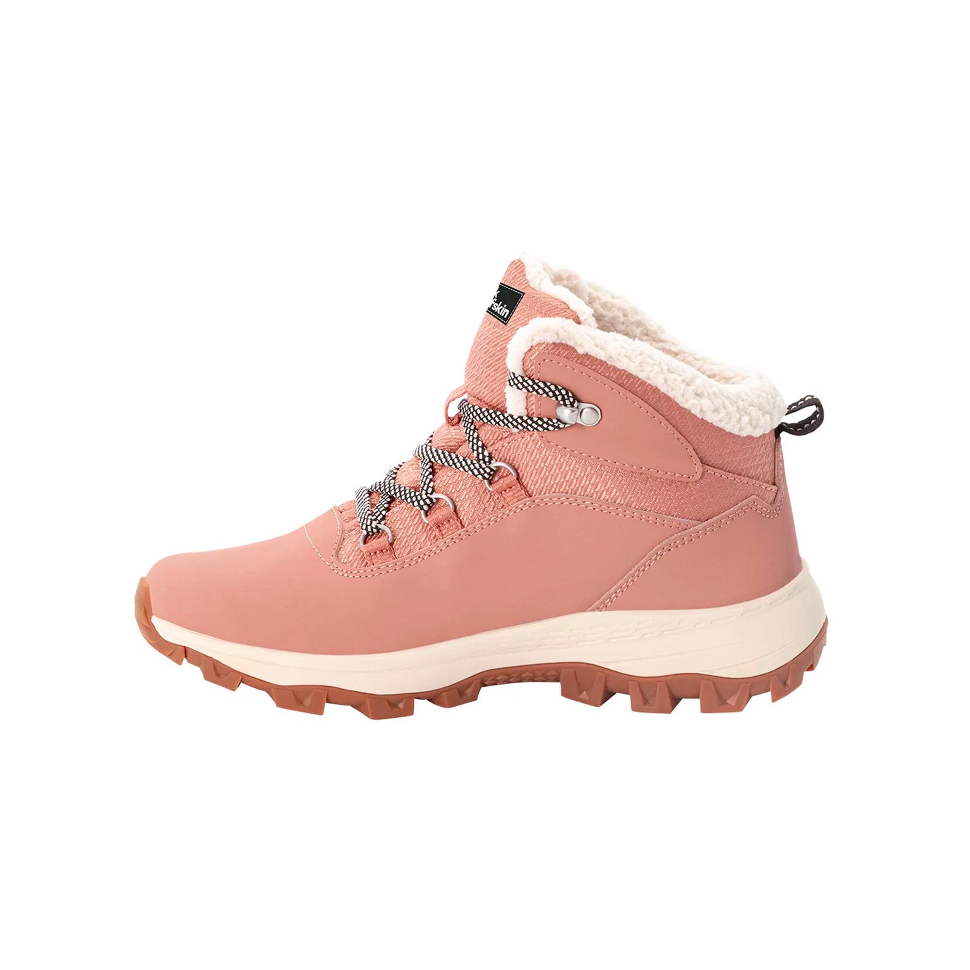 Jack Wolfskin Everquest Texapore Mid Kadın Outdoor Bot Pudra