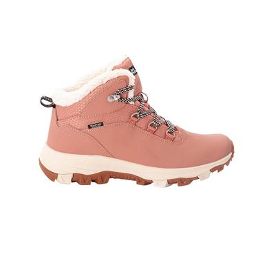  Jack Wolfskin Everquest Texapore Mid Kadın Outdoor Bot Pudra