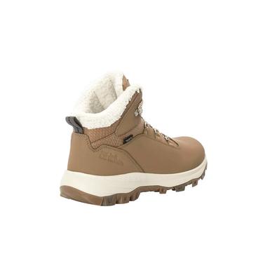  Jack Wolfskin Everquest Texapore Mid Kadın Kahverengi Bot
