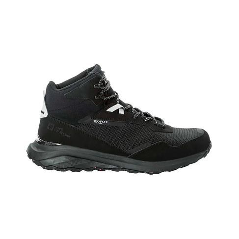 Jack Wolfskin Dromoventure Texapore Mid Erkek Gri Bot
