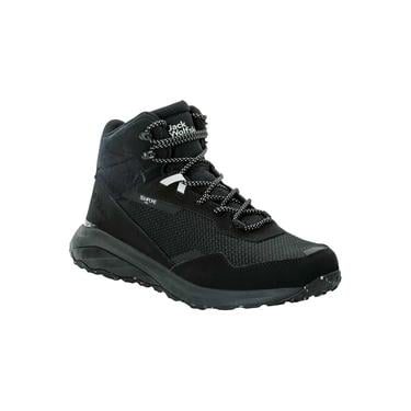  Jack Wolfskin Dromoventure Texapore Mid Erkek Gri Bot