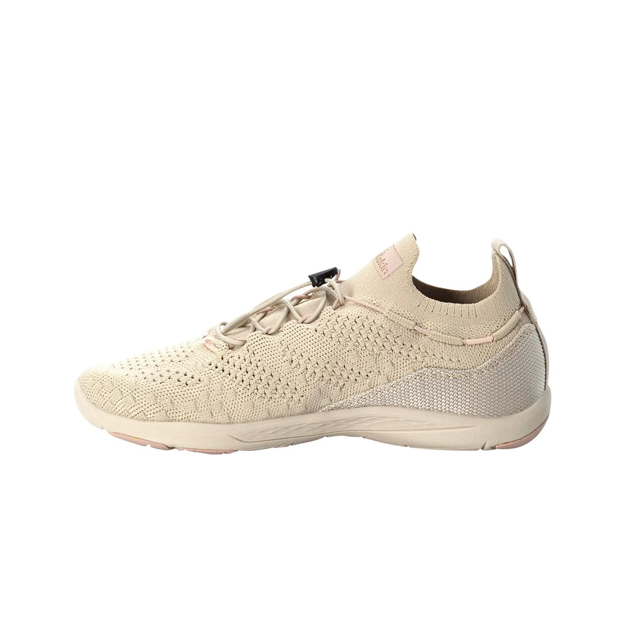 Jack Wolfskin Kadın Outdoor Ayakkabı Spirit Knit Low Bej