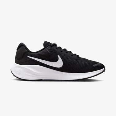  Nike Revolution 7 Unisex Siyah Koşu Ayakkabısı