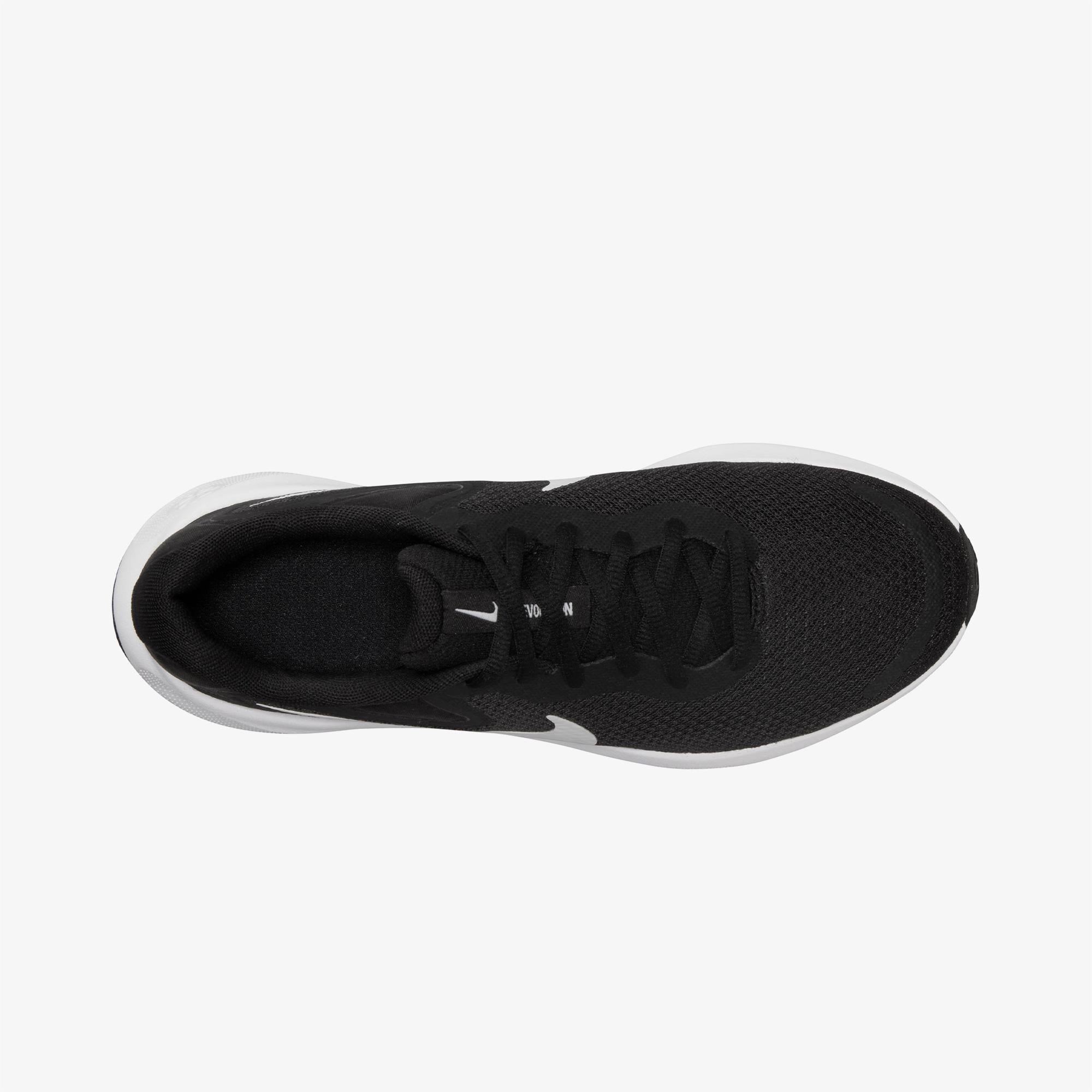 Nike Revolution 7 Unisex Siyah Koşu Ayakkabısı