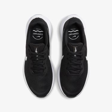  Nike Revolution 7 Unisex Siyah Koşu Ayakkabısı