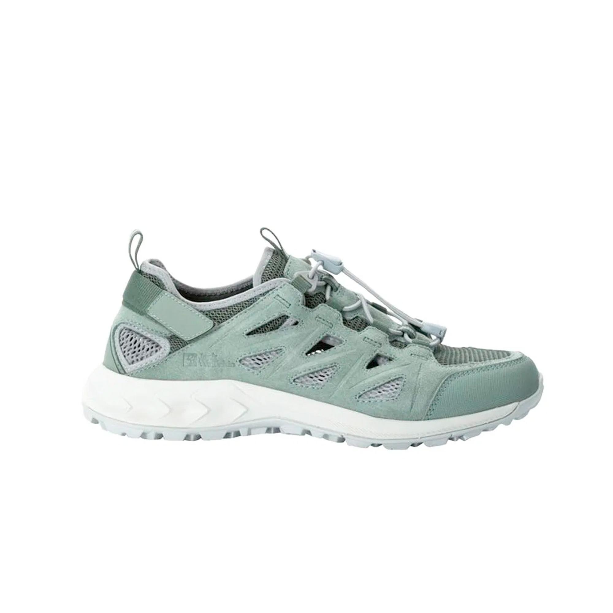 Jack Wolfskin Woodland 2 Hybrid Low Kadın Su Ayakkabısı