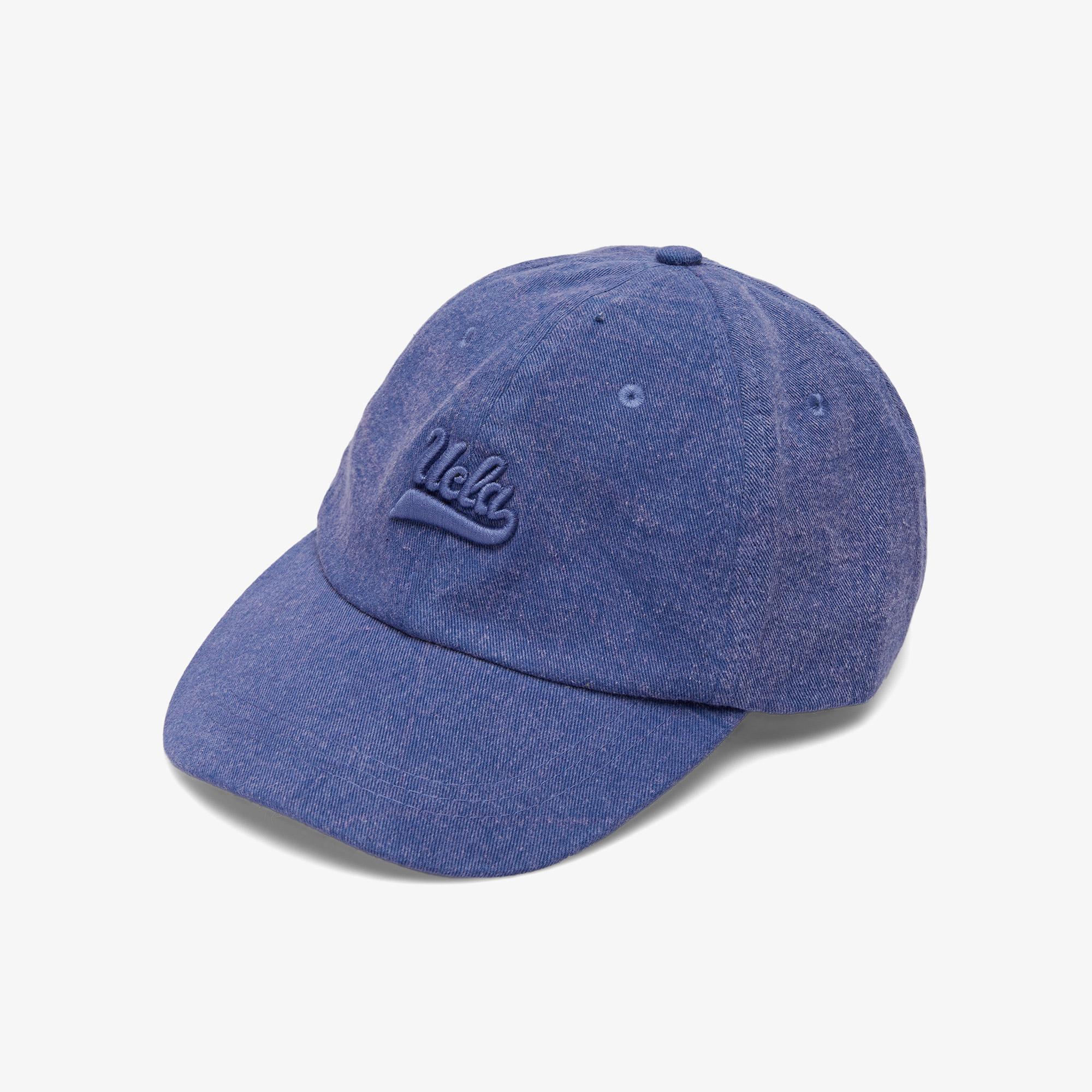 Ucla Culver Unisex Lacivert Şapka