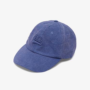  Ucla Culver Unisex Lacivert Şapka