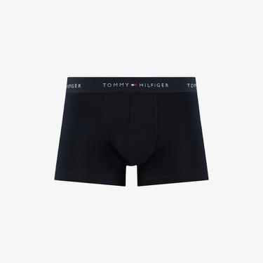  Tommy Hilfiger 3lü Erkek Turuncu Boxer