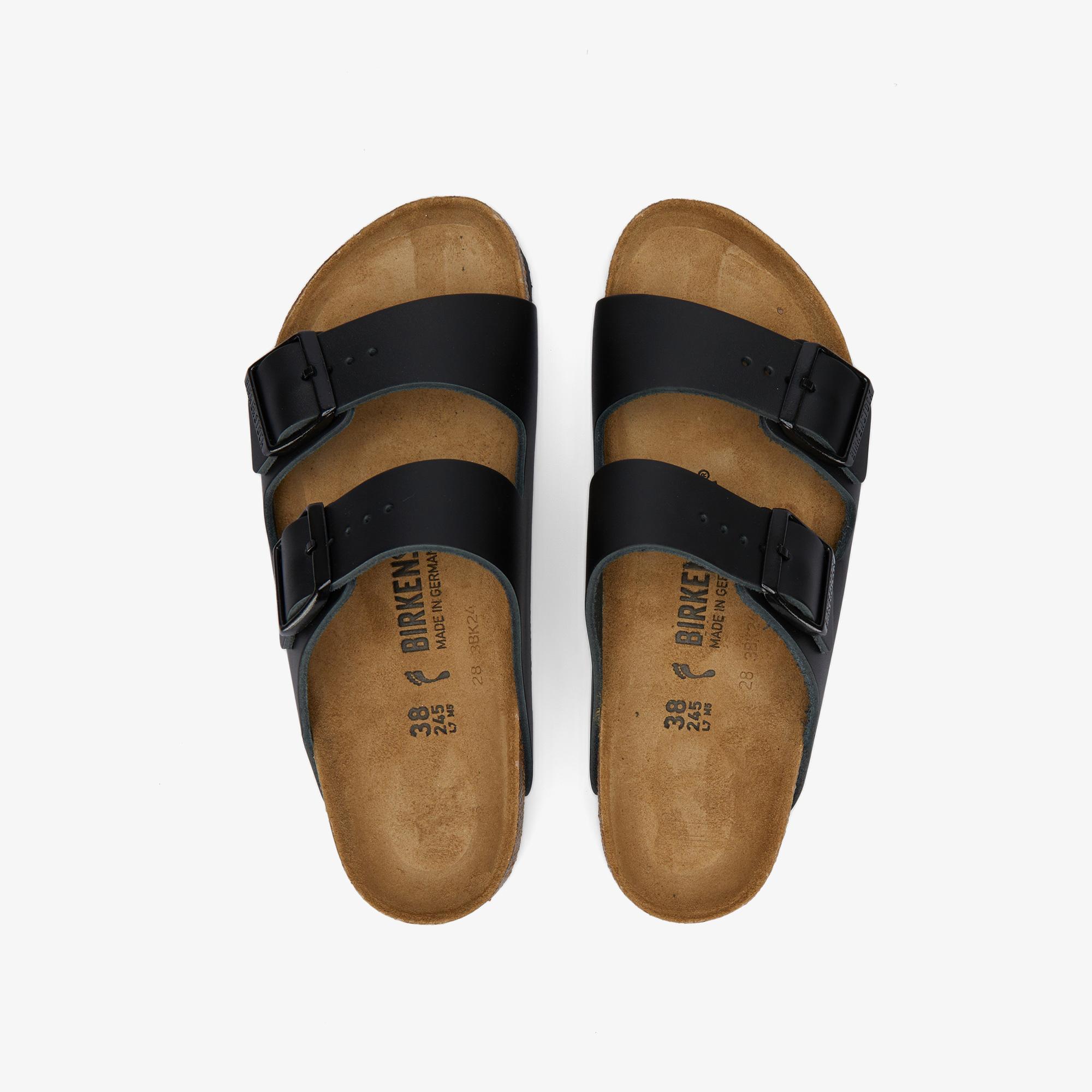 Birkenstock Arizona Nl Unisex Siyah Terlik