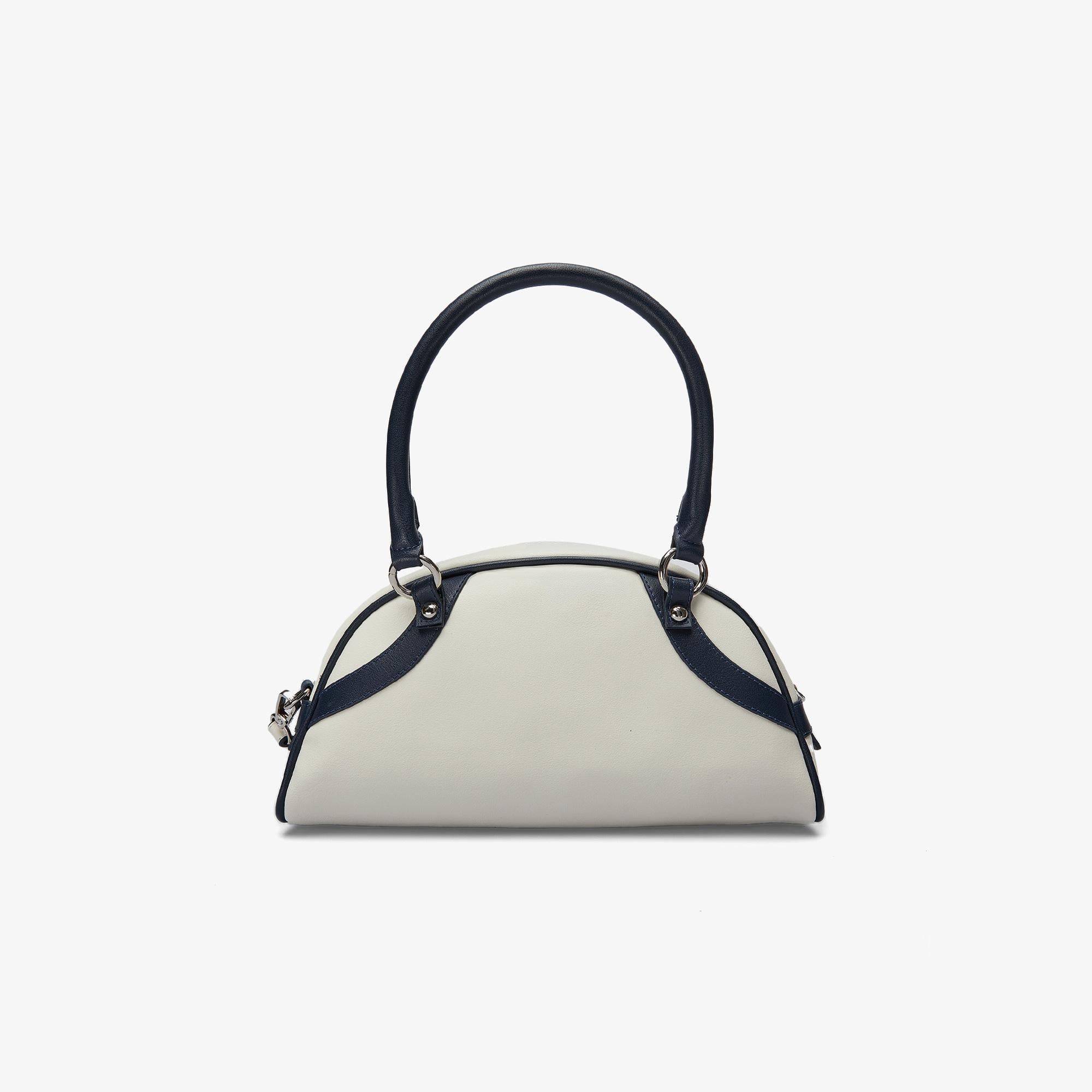 Ucla Frances Unisex Lacivert Çanta