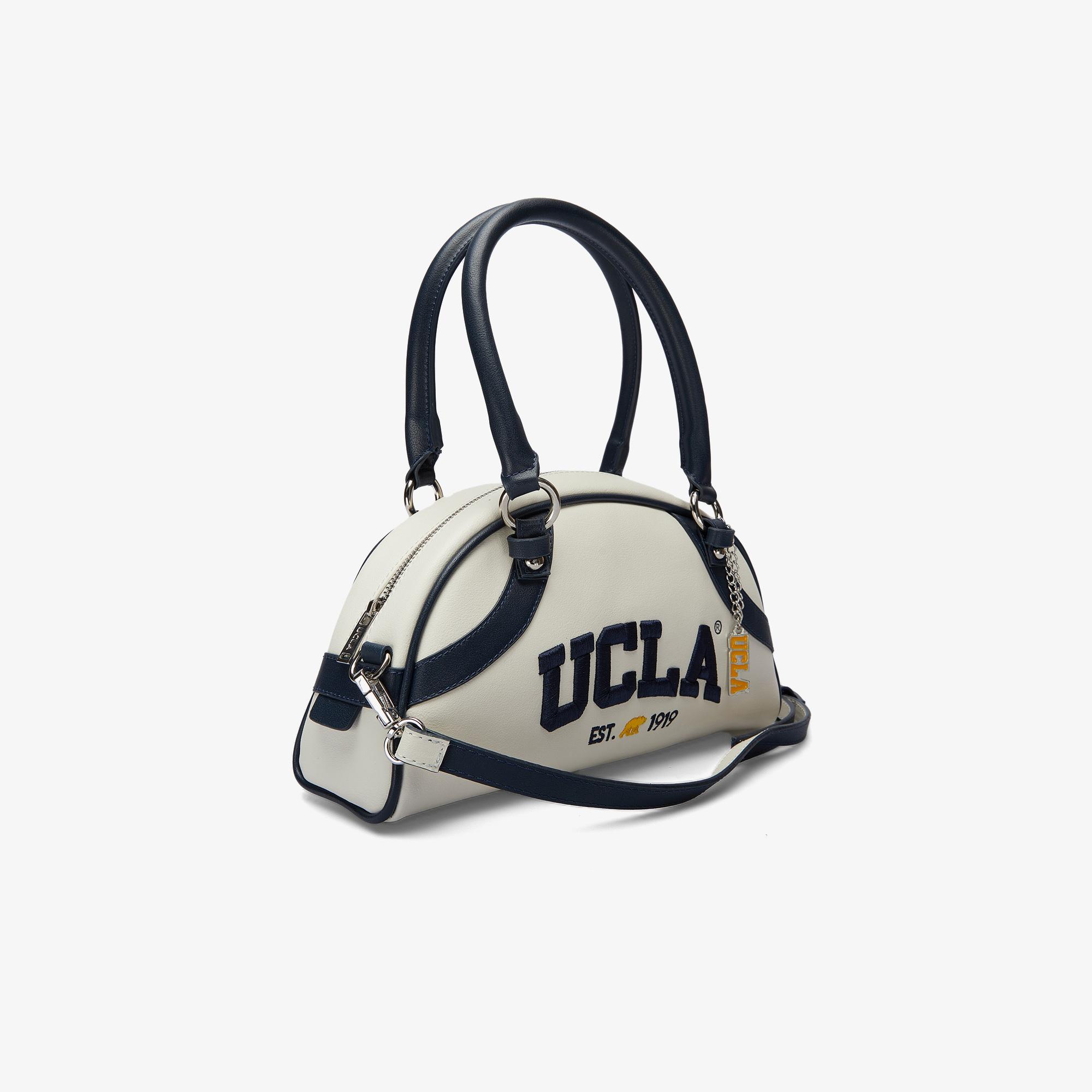 Ucla Frances Unisex Lacivert Çanta
