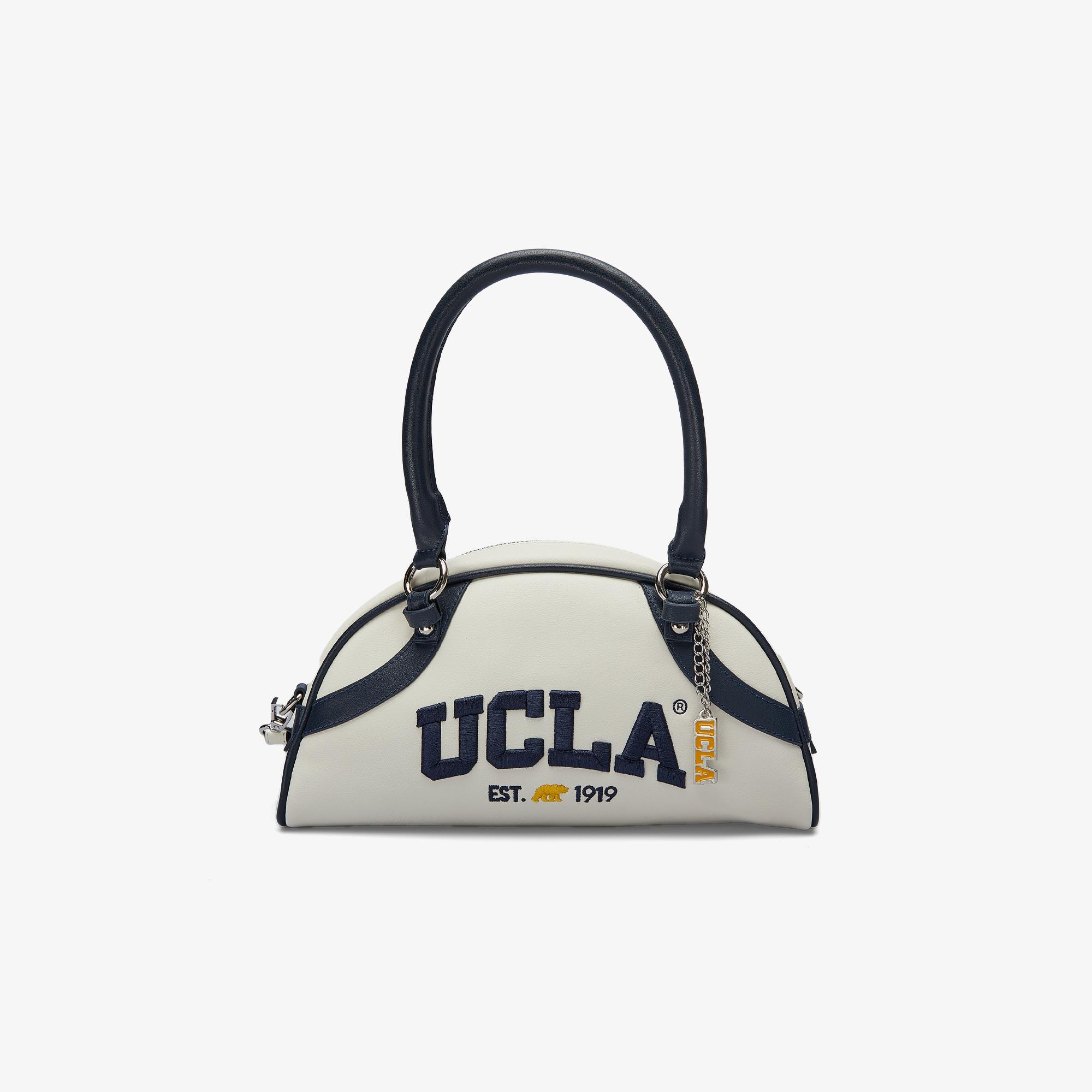 Ucla Frances Unisex Lacivert Çanta