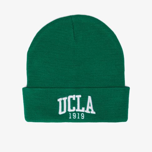  Ucla Lanita Unisex Yeşil Bere