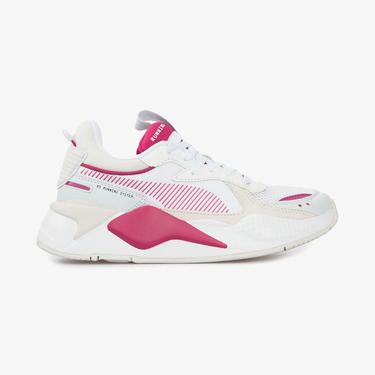  Puma Rs-X Reinvention Unisex Pembe Beyaz Spor Ayakkabı