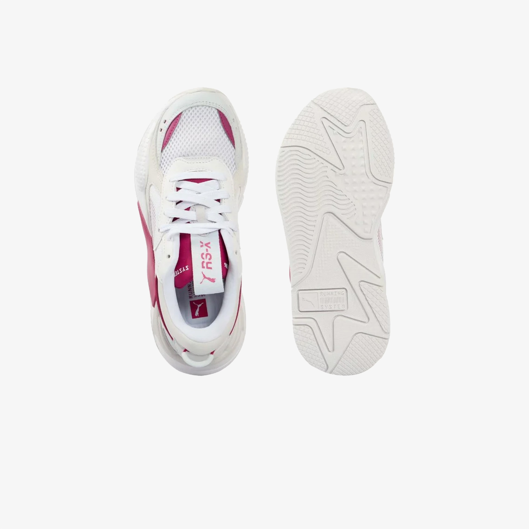 Puma Beyaz Puma Rs X Rs-X Reinvention