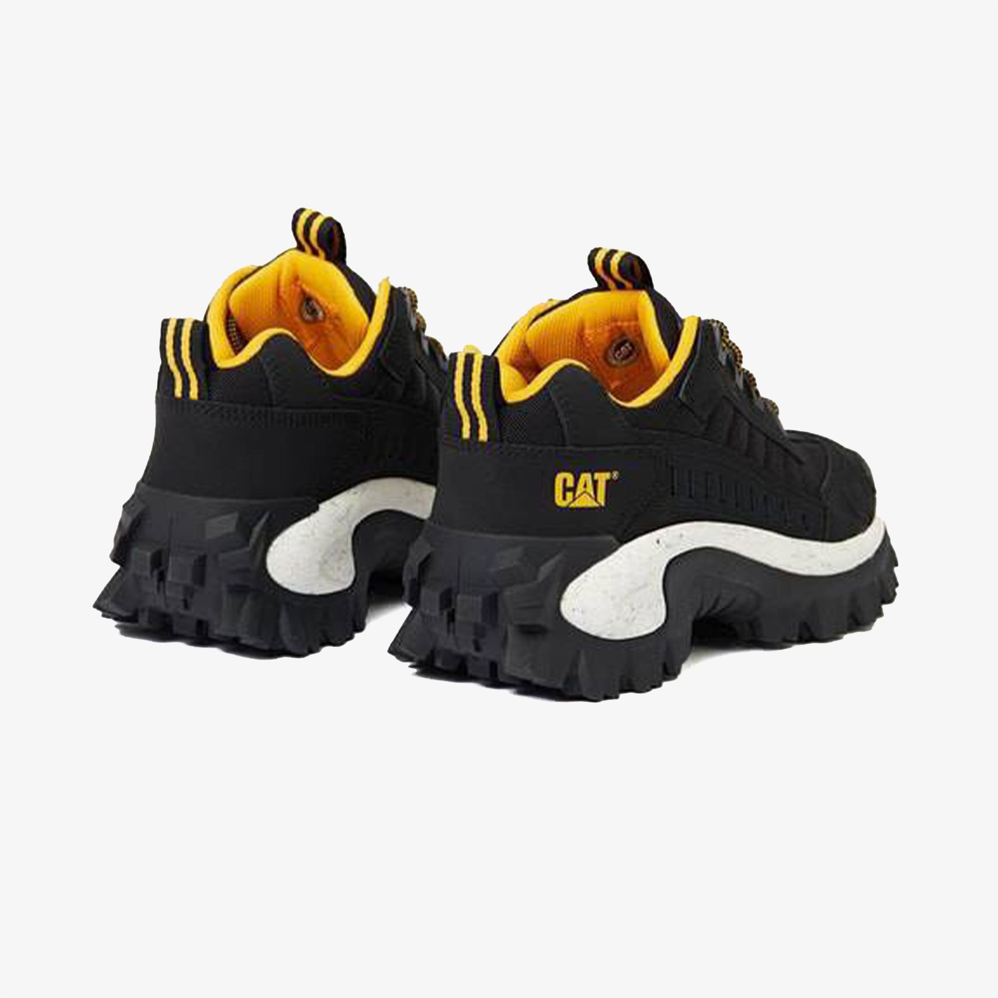 CAT Intruder Kadın Siyah Outdoor Ayakkabı