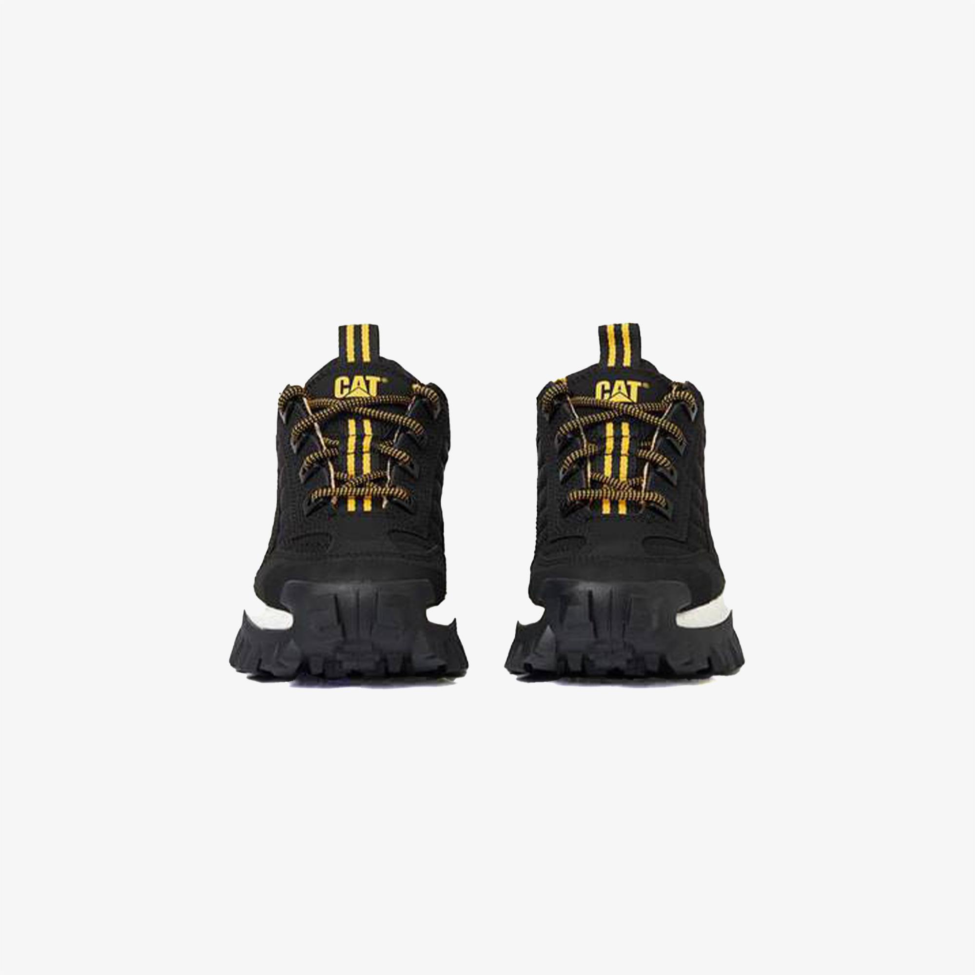 CAT Intruder Erkek Siyah Outdoor Ayakkabı