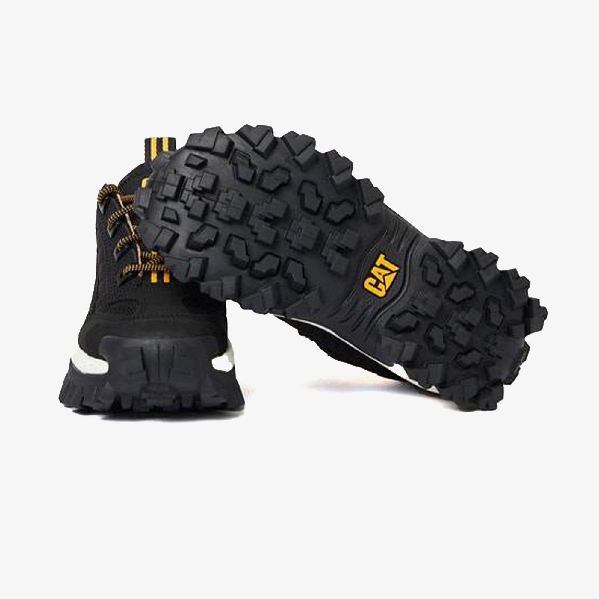 CAT Intruder Erkek Siyah Outdoor Ayakkabı