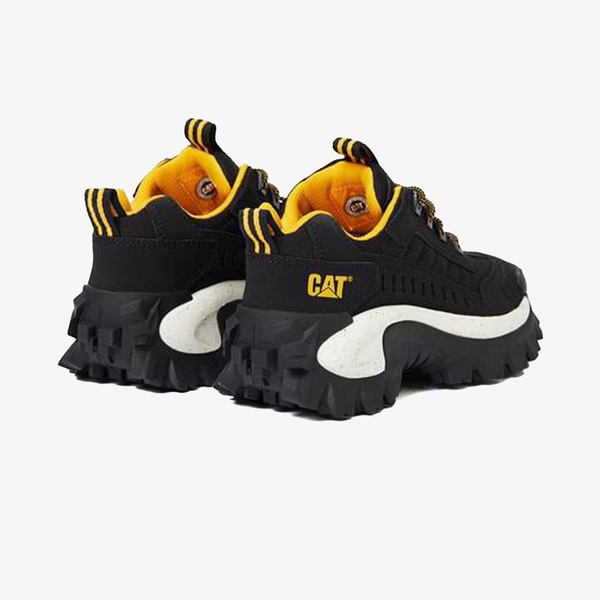 CAT Intruder Erkek Siyah Outdoor Ayakkabı