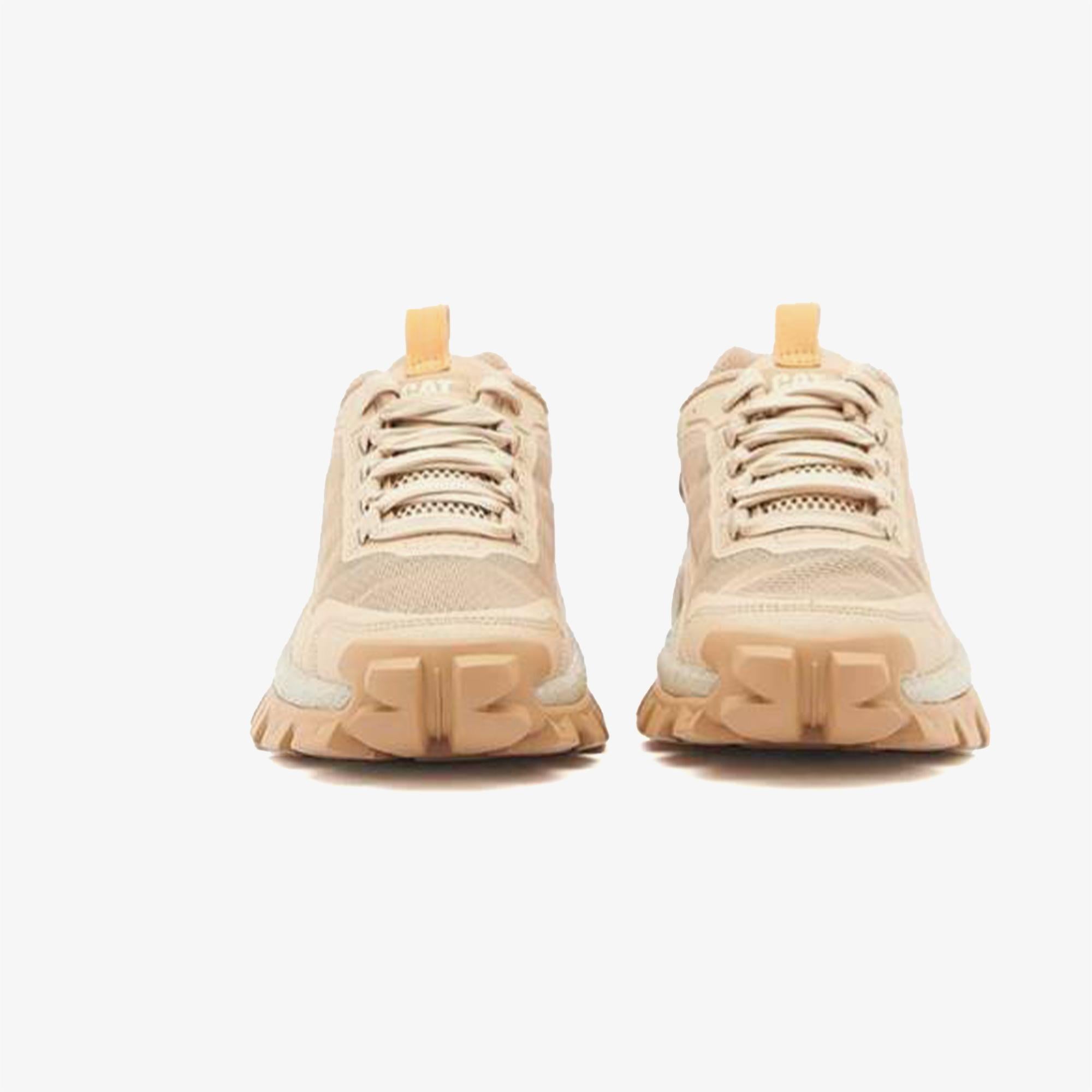 CAT Intruder Lightning Mesh Kadın Krem Outdoor Ayakkabı