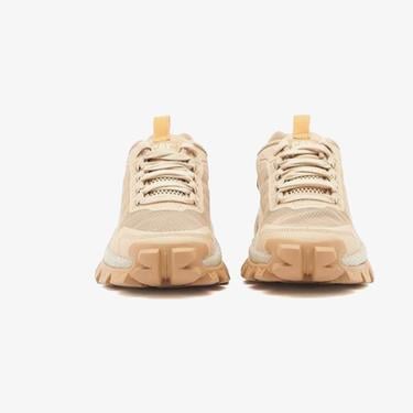  CAT Intruder Lightning Mesh Kadın Krem Outdoor Ayakkabı