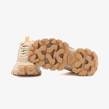  CAT Intruder Lightning Mesh Kadın Krem Outdoor Ayakkabı