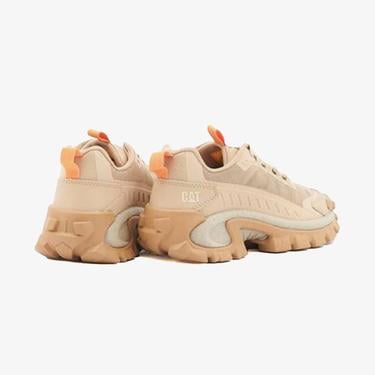  CAT Intruder Lightning Mesh Kadın Krem Outdoor Ayakkabı