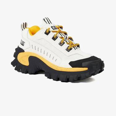  CAT Intruder Kadın Beyaz Outdoor Ayakkabı