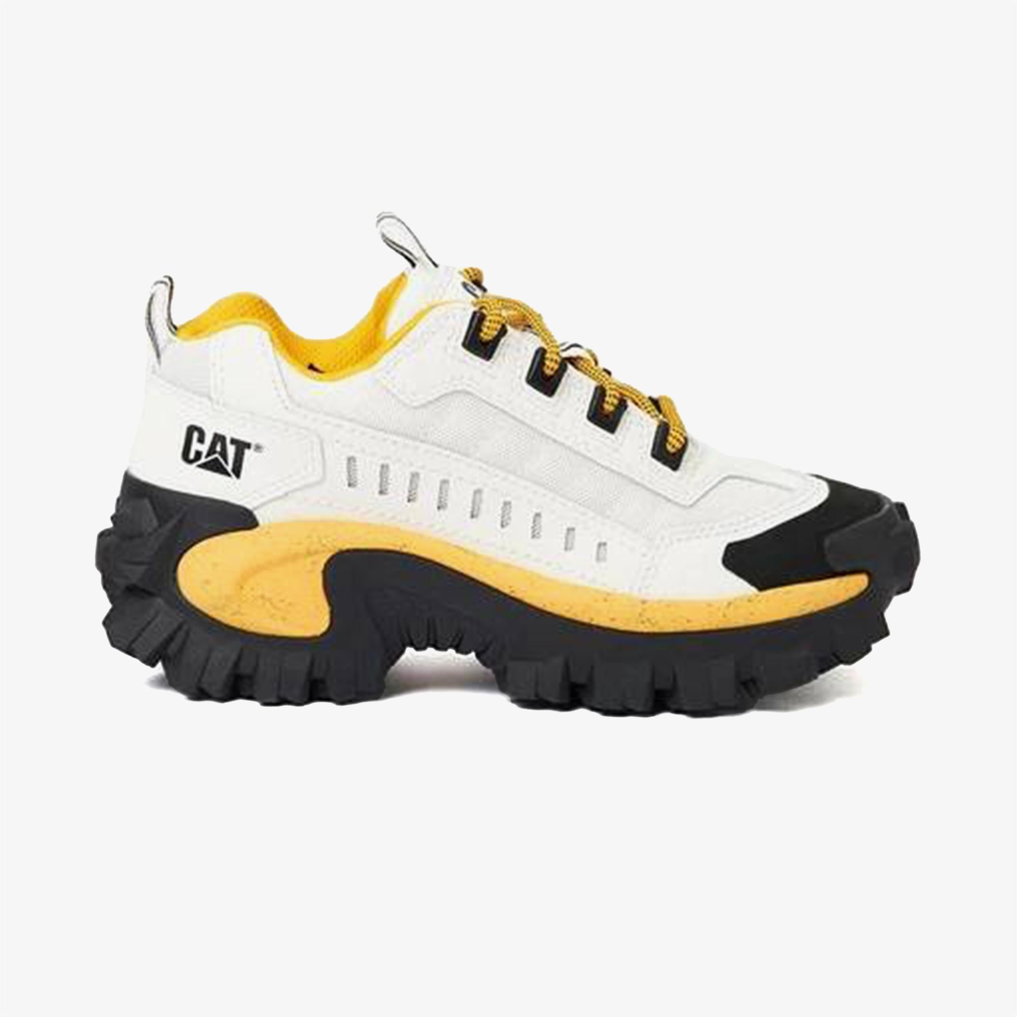 CAT Intruder Kadın Beyaz Outdoor Ayakkabı