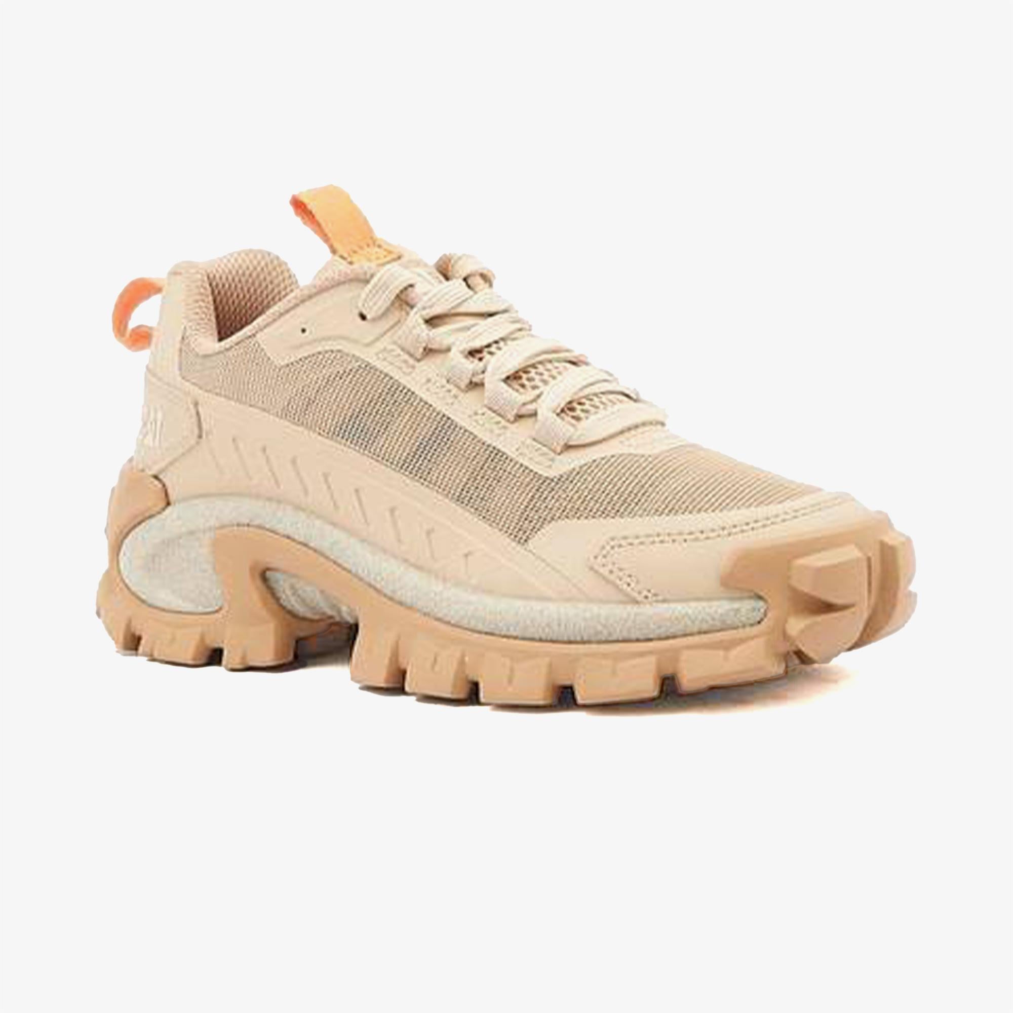 CAT Intruder Lightning Mesh Kadın Krem Outdoor Ayakkabı