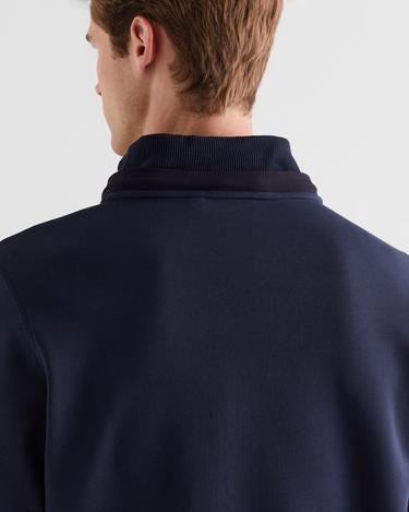  GANT Erkek Lacivert Regular Fit Kapüşonlu Sweatshirt