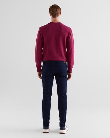  GANT Erkek Lacivert Slim Fit Pantolon